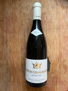 Domaine Michel Juillot CORTON CHARLEMAGNE GRAND CRU 2016