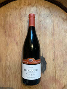 Domaine Meuneveaux BOURGOGNE ROUGE 2020